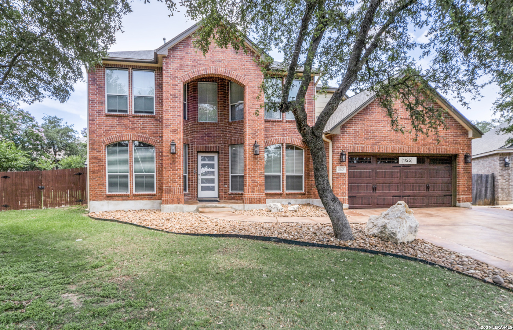 8603 Taylor Walk Helotes, TX 78023 - Photo 1 of 25
