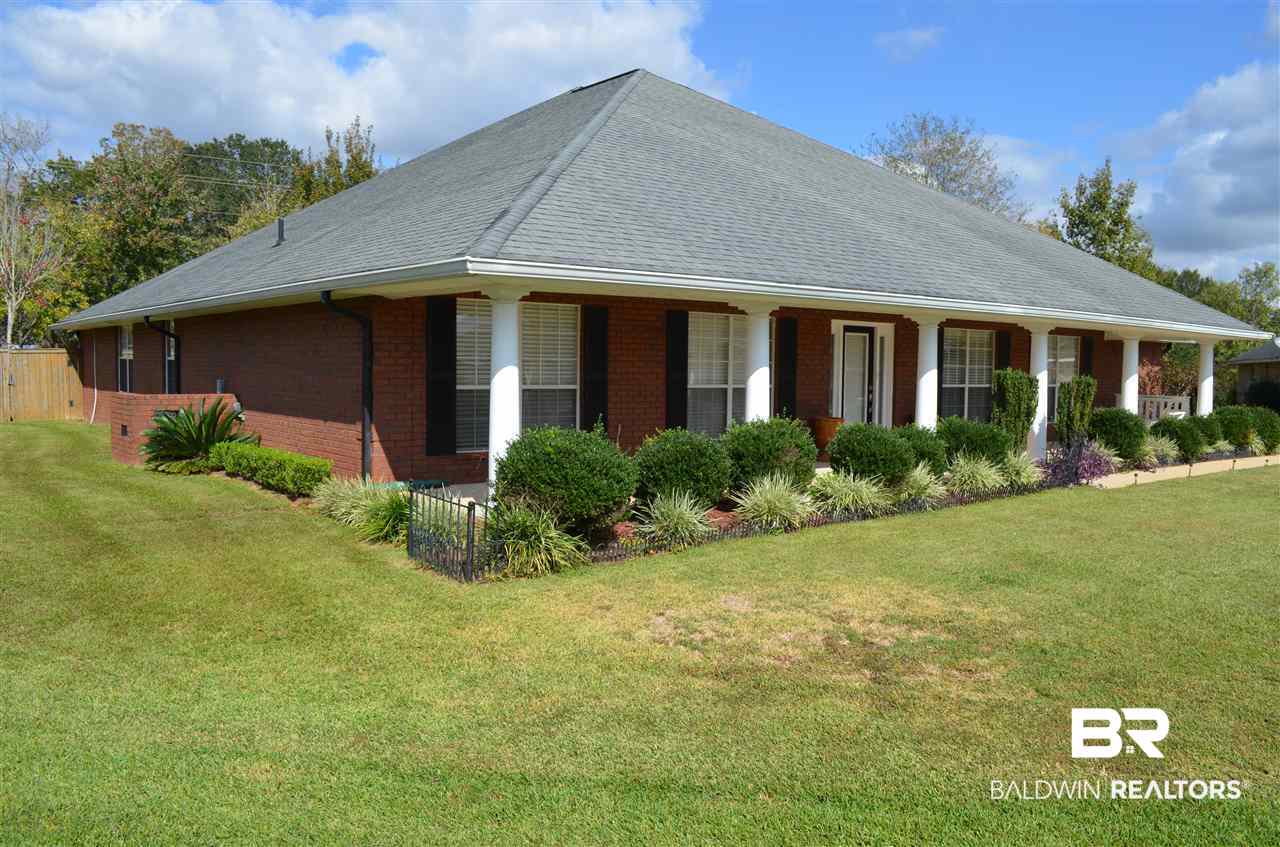 12458 Capulet Drive Foley, AL 36535 - Photo 5 of 27 Front of the house
