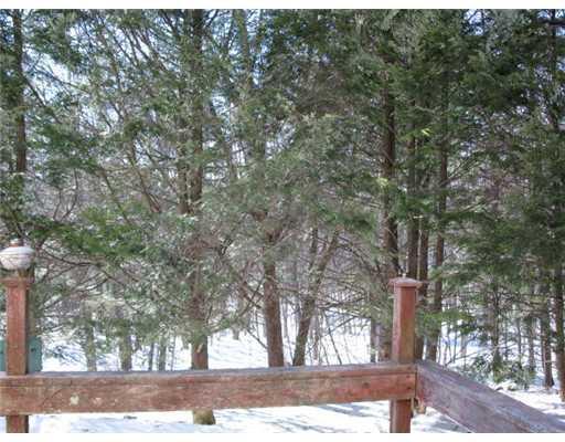 67 Roberts Ridge Road Waterboro, ME 04030 - Photo 5 of 25 View. Back View