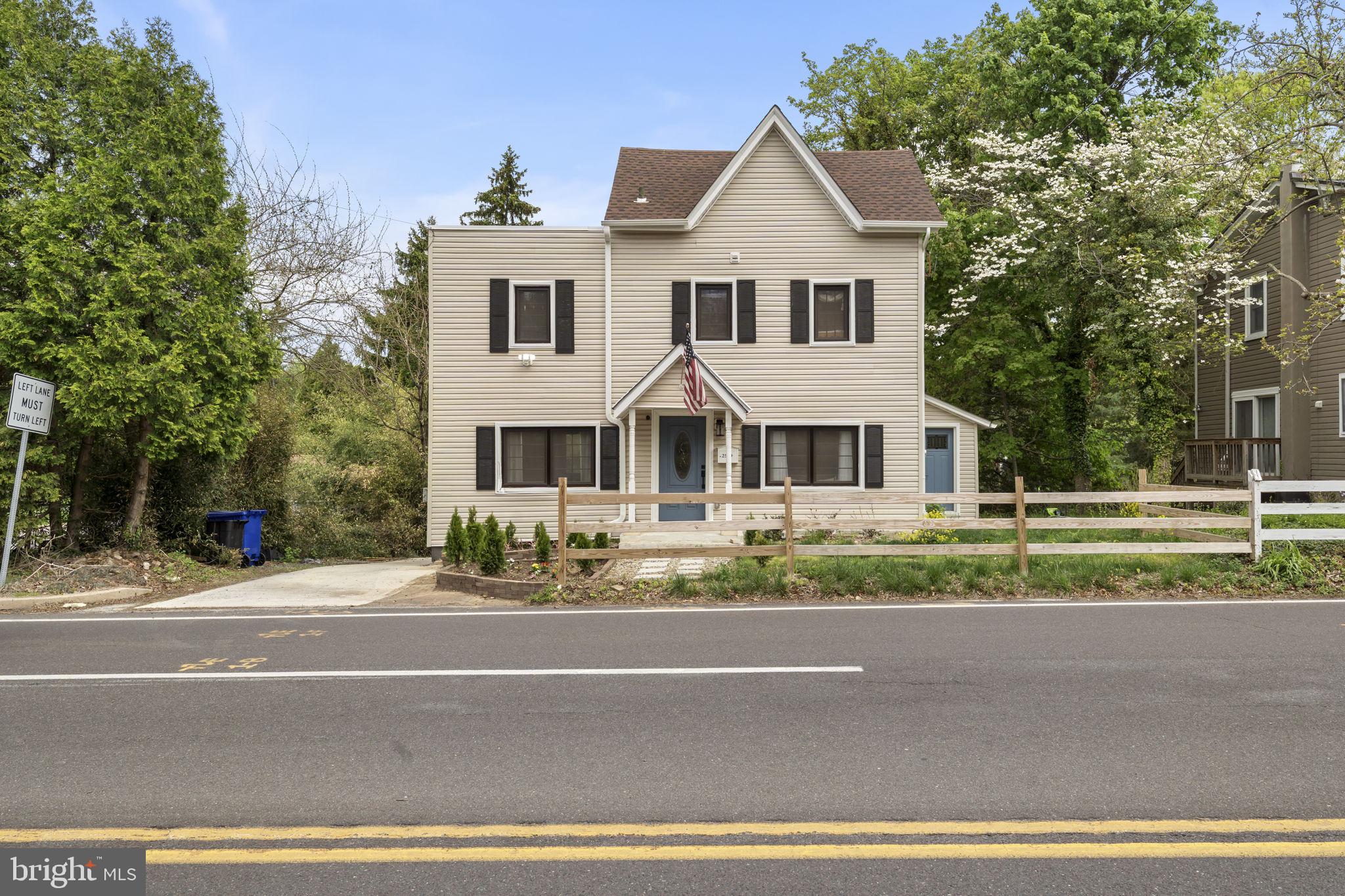 2549 Church Road Glenside, PA 19038 - Photo 1 of 40 Charming home with inviting curb appeal.