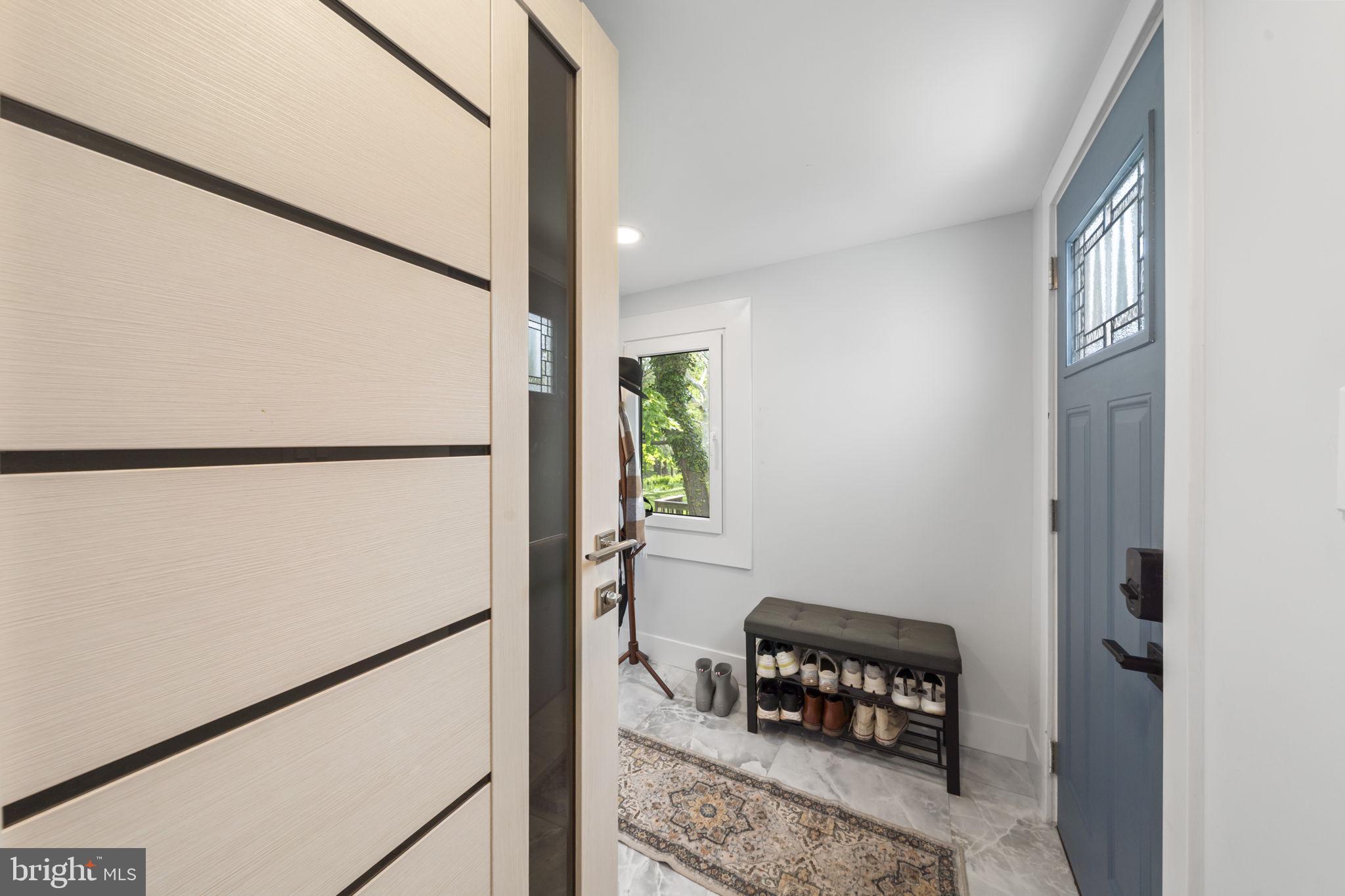 2549 Church Road Glenside, PA 19038 - Photo 17 of 40 Inviting entryway with natural light.