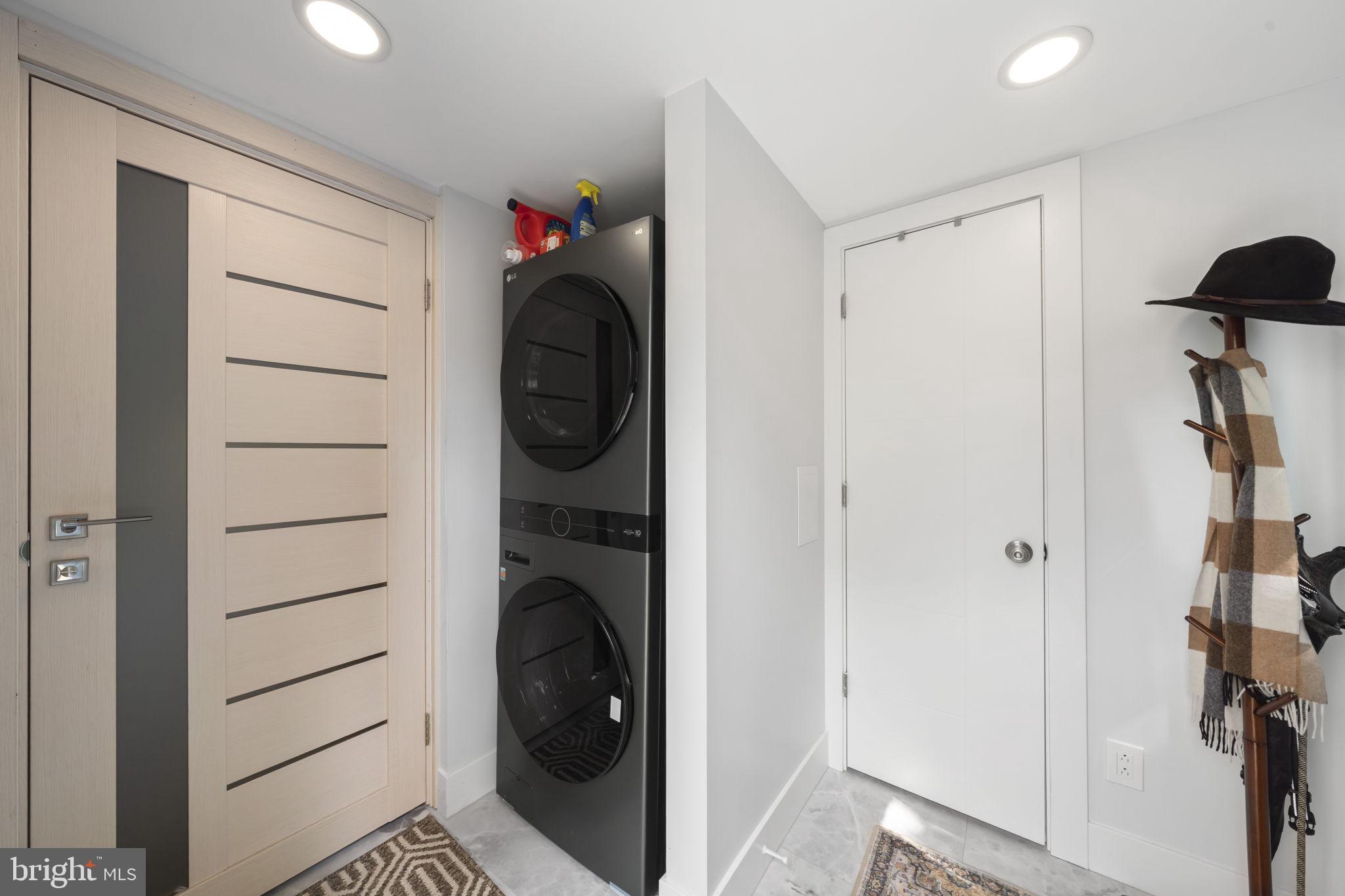 2549 Church Road Glenside, PA 19038 - Photo 18 of 40 Sleek entryway with modern appliances.