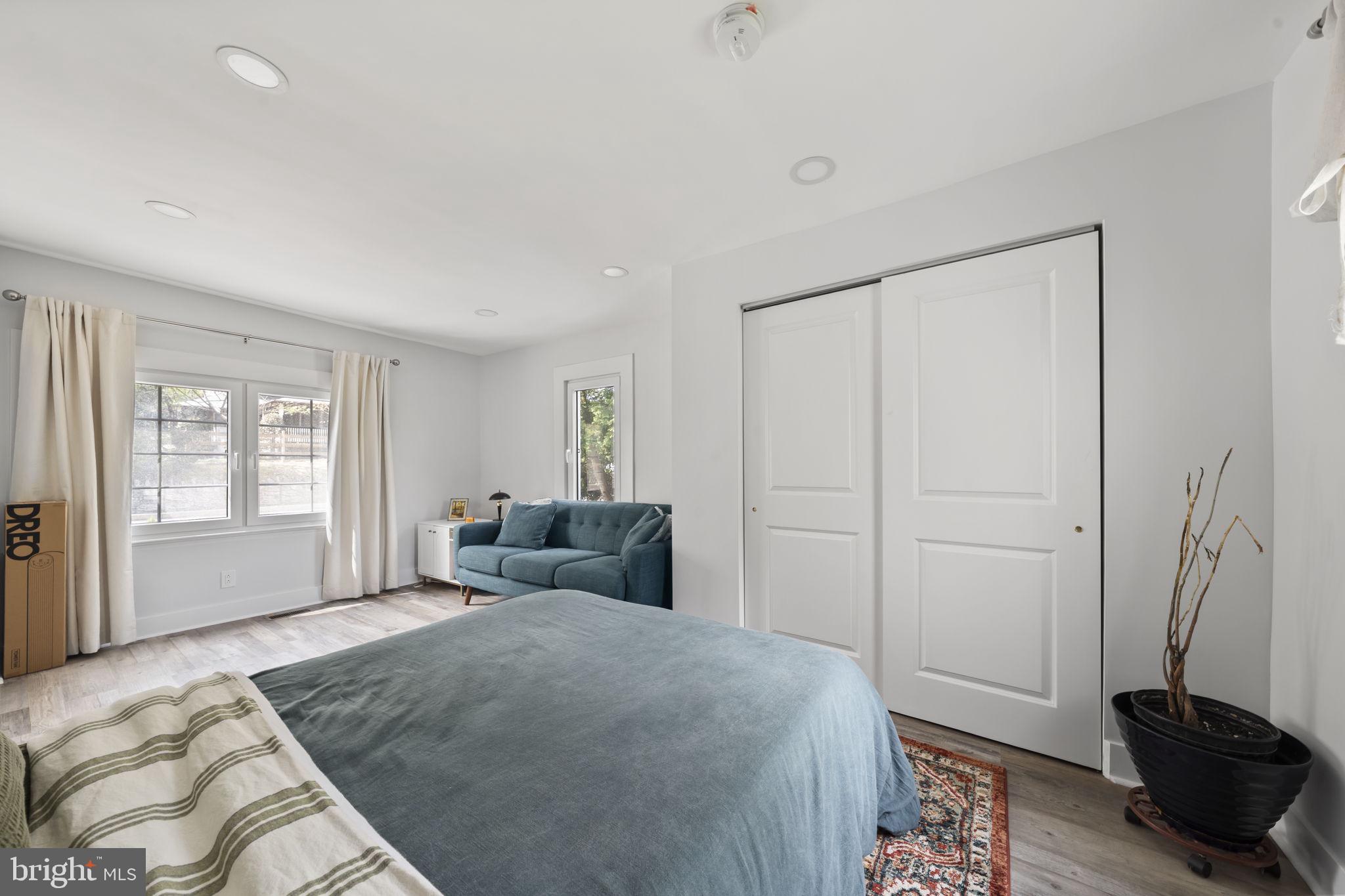 2549 Church Road Glenside, PA 19038 - Photo 23 of 40 Bright and airy bedroom retreat.