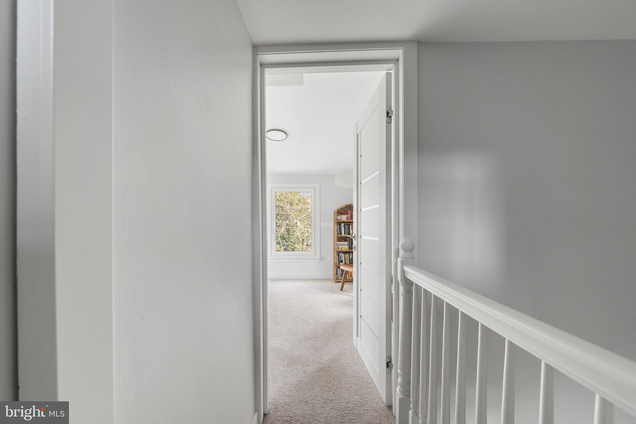 2549 Church Road Glenside, PA 19038 - Photo 25 of 40 Bright hallway leading to a cozy room.