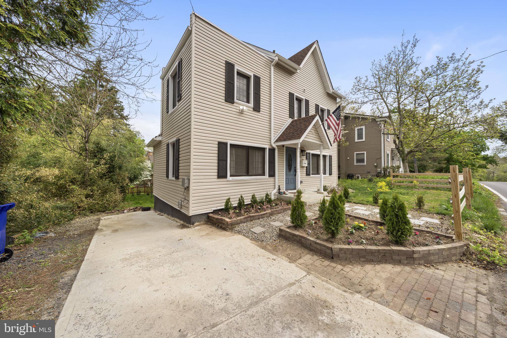 2549 Church Road Glenside, PA 19038 - Photo 3 of 40 Charming home with inviting curb appeal.