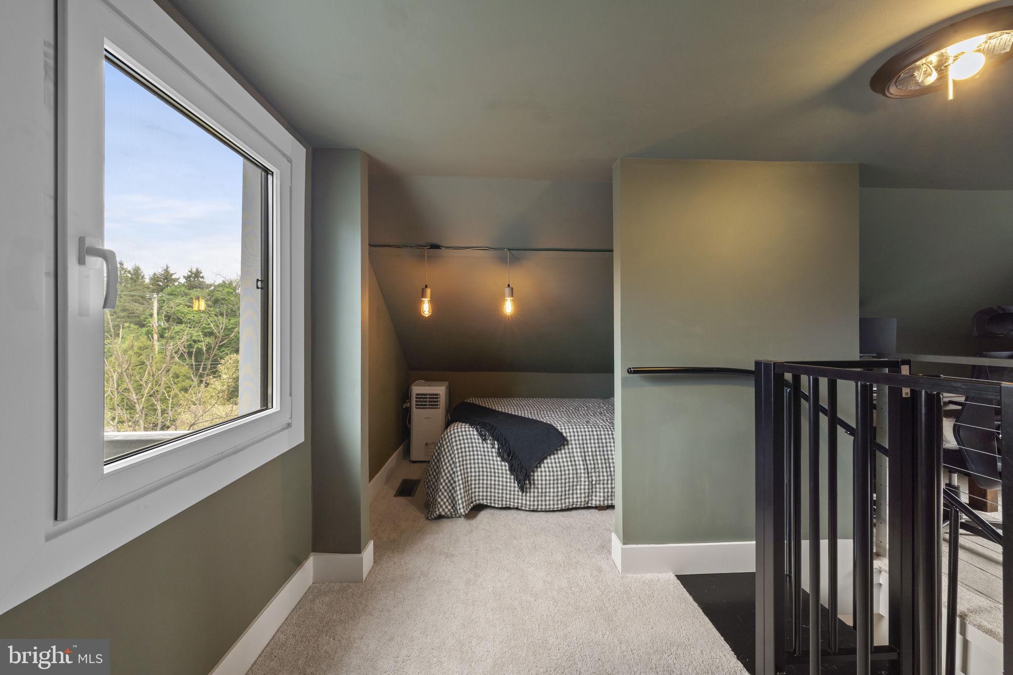 2549 Church Road Glenside, PA 19038 - Photo 35 of 40 Cozy loft retreat with scenic views.