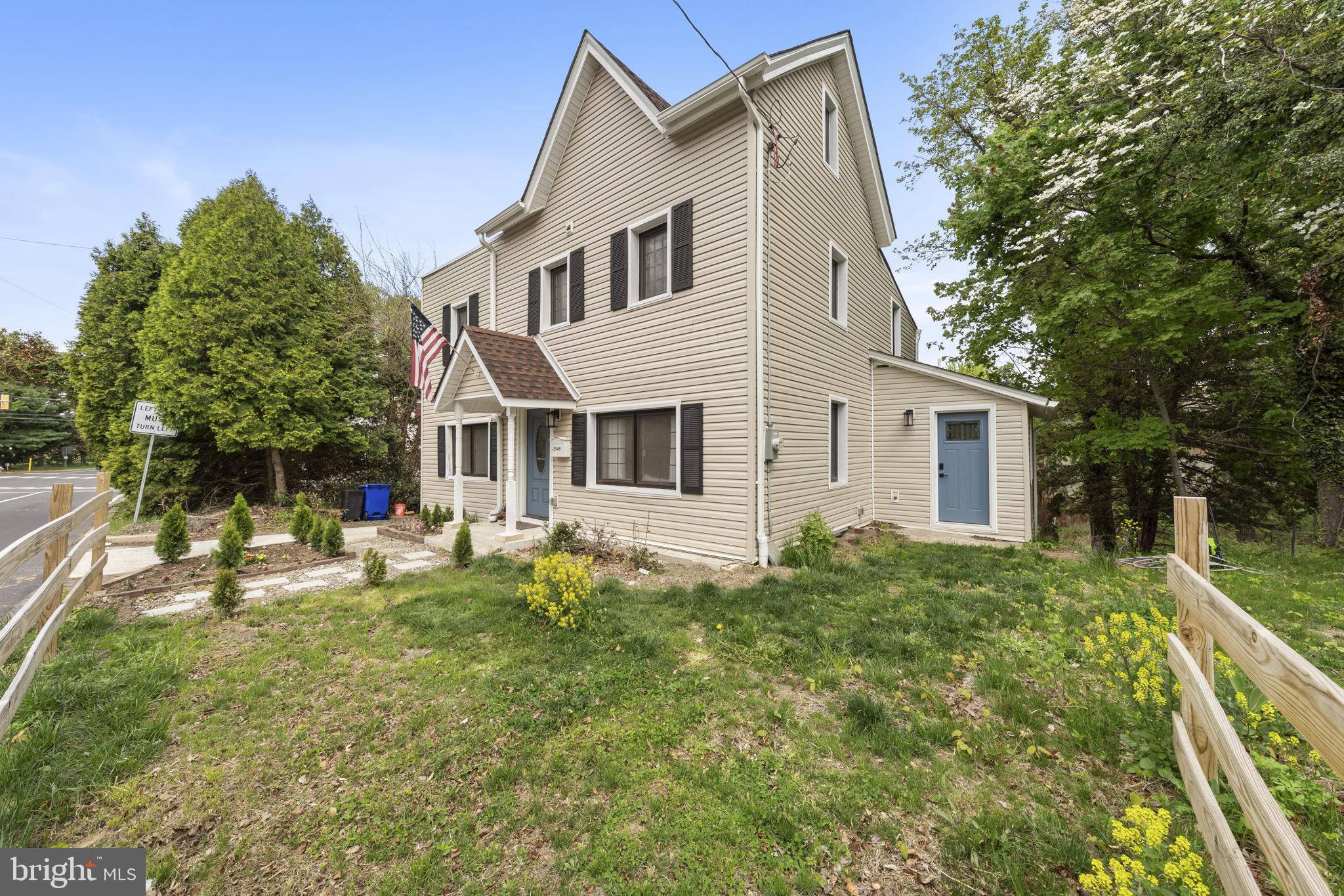 2549 Church Road Glenside, PA 19038 - Photo 40 of 40 Charming home with lush greenery.