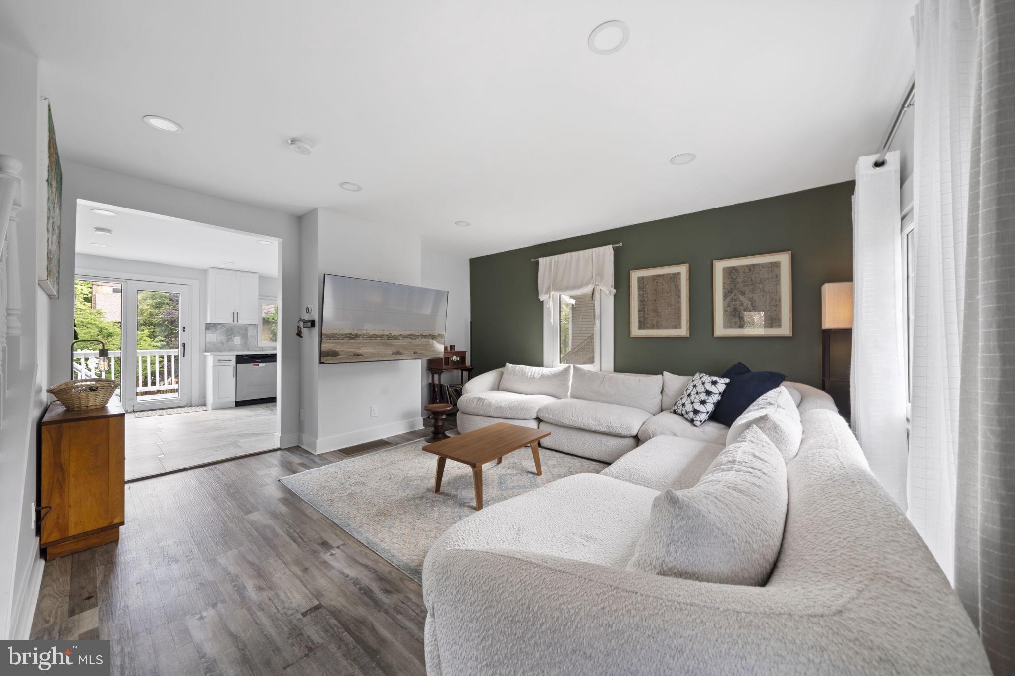 2549 Church Road Glenside, PA 19038 - Photo 5 of 40 Cozy living space with modern charm.
