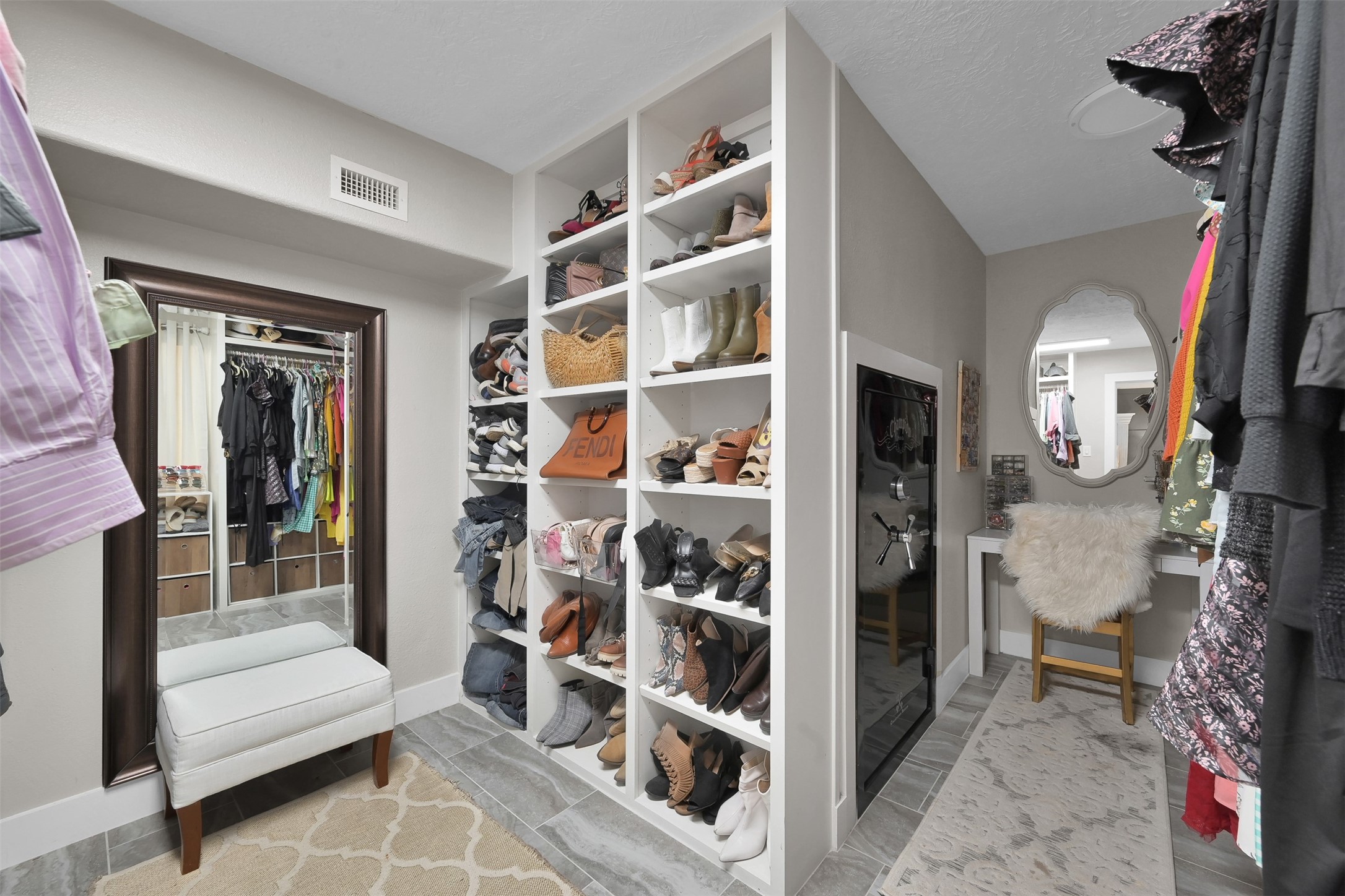 17691 Rogers Road New Waverly, TX 77358 - Photo 11 of 40 Primary Suite Closet