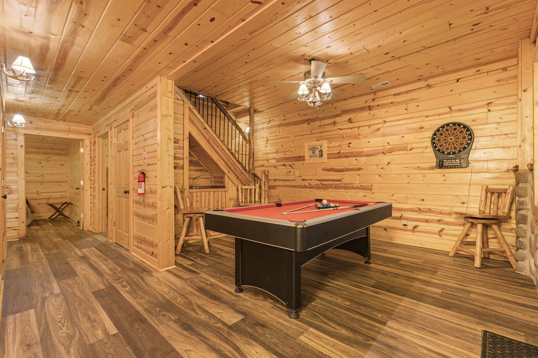 19475 Linden Road Logan, OH 43138 - Photo 42 of 94 Game Room