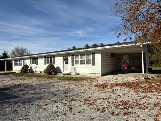 $224,900 | 338 North Bill Street, Francesville, IN 47946