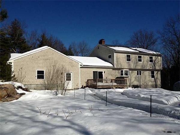 154 Benedict Road Burrillville, RI 02830 - Photo 13 of 13