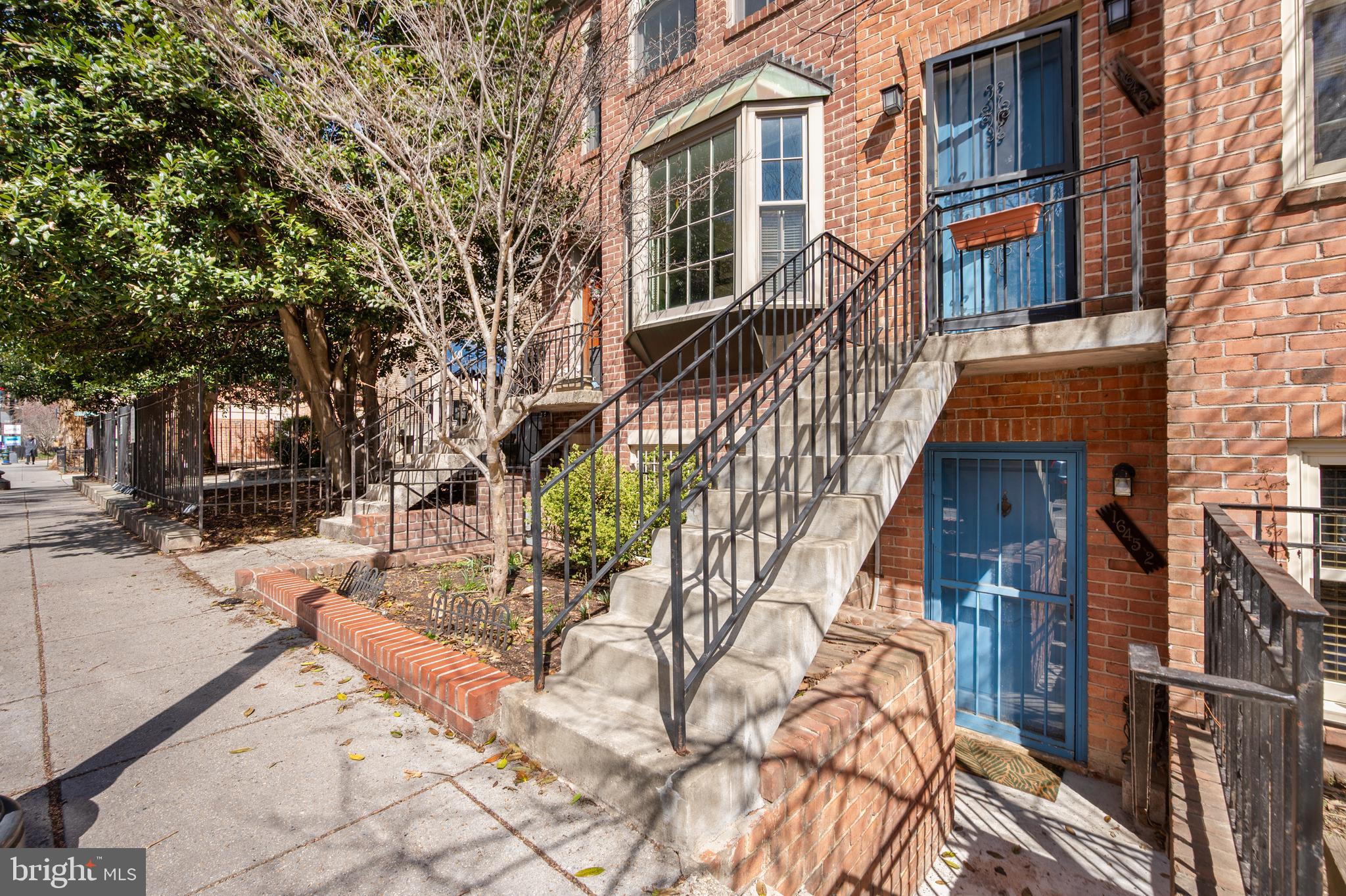 1645 Park Road Northwest, Unit 2 Washington, DC 20010 - Photo 15 of 19