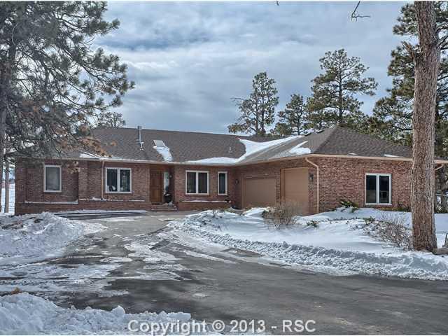 17585 Bar X Road Colorado Springs, CO 80908 - Photo 2 of 25 Gallery Image 2