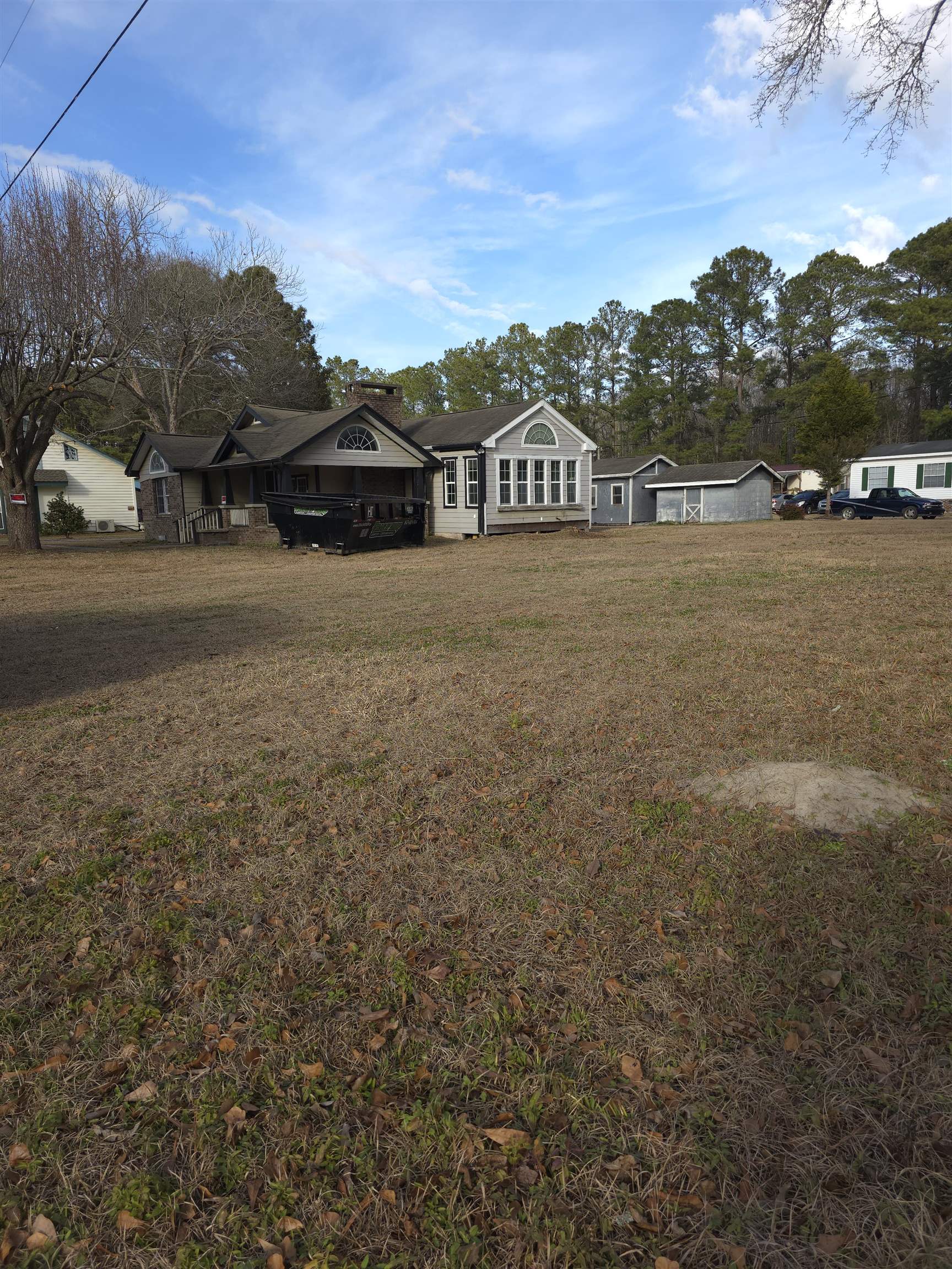 1795 Star Bluff Road Longs, SC 29568 - Photo 20 of 26 Ranch-style house with a front lawn