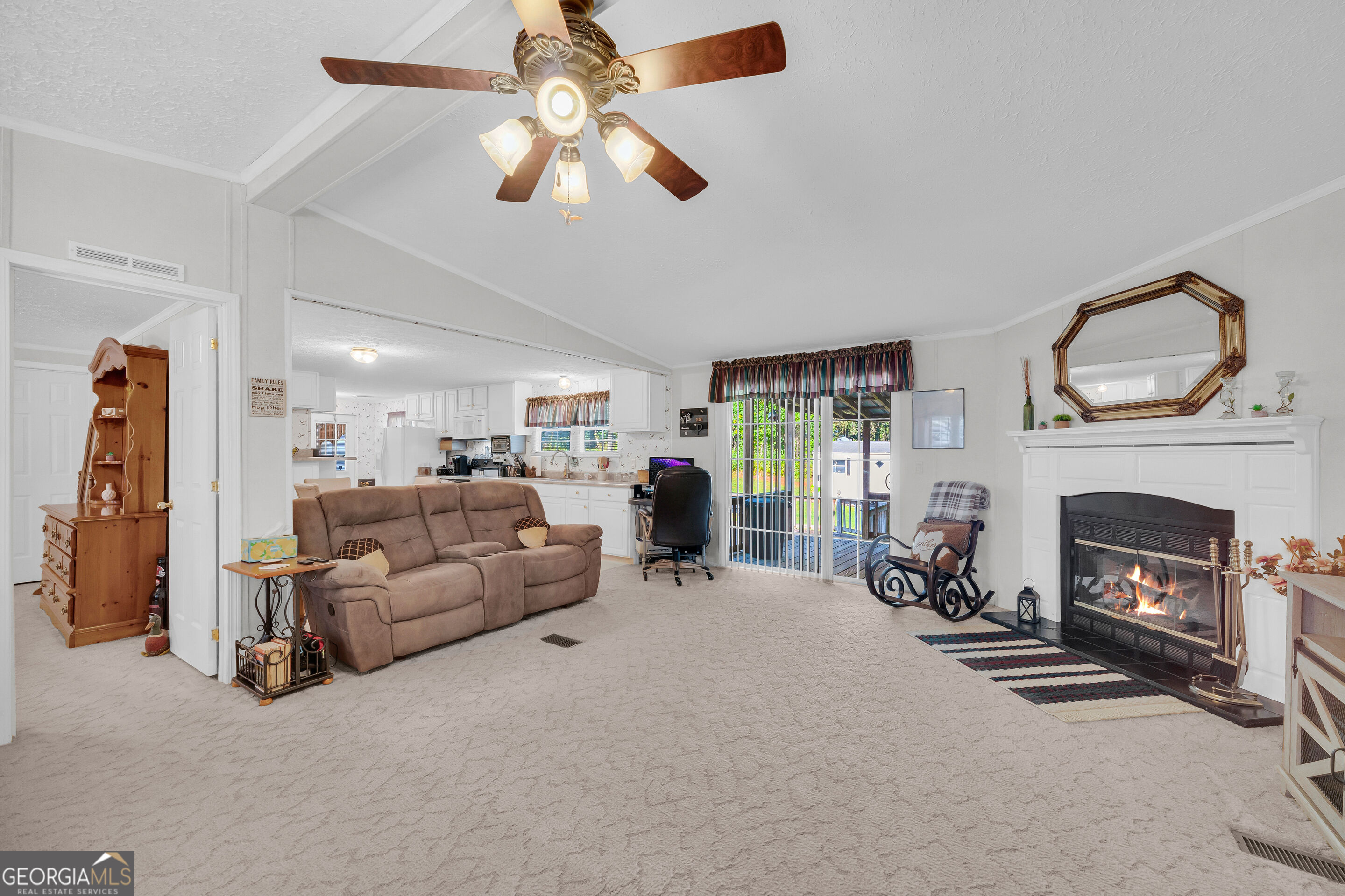 763 Akin Lunsford Road Canon, GA 30520 - Photo 8 of 61 Gallery Image 8
