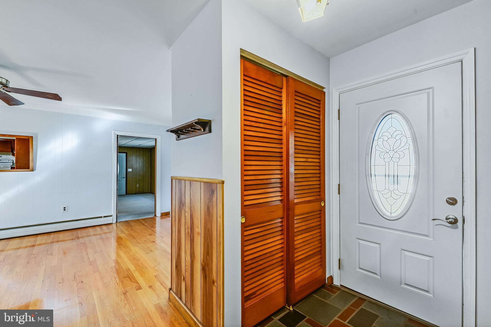 455 Community Road Severna Park, MD 21146 - Photo 13 of 51 a view of empty room with wooden floor