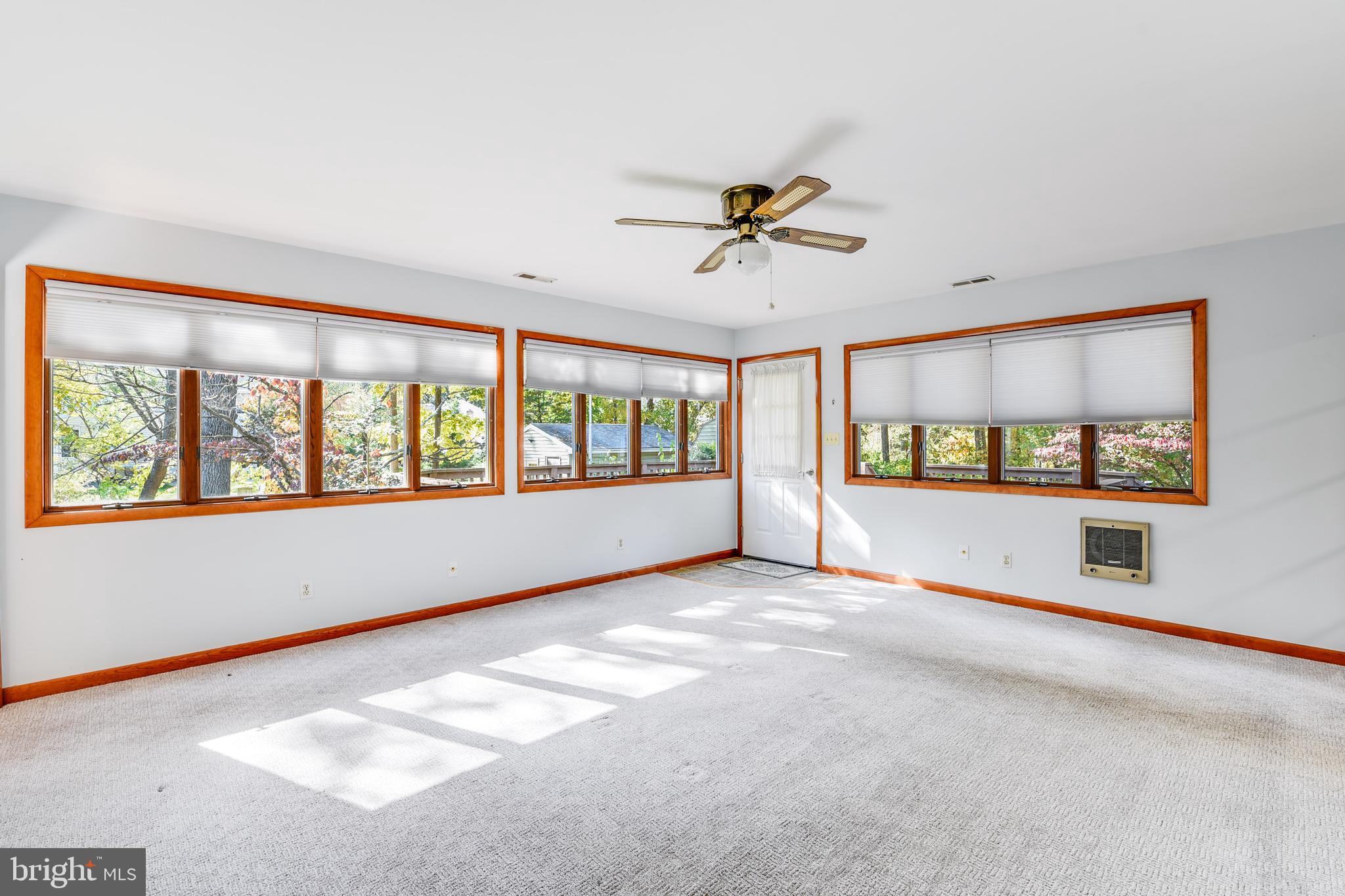455 Community Road Severna Park, MD 21146 - Photo 21 of 51 a view of an empty room with a window