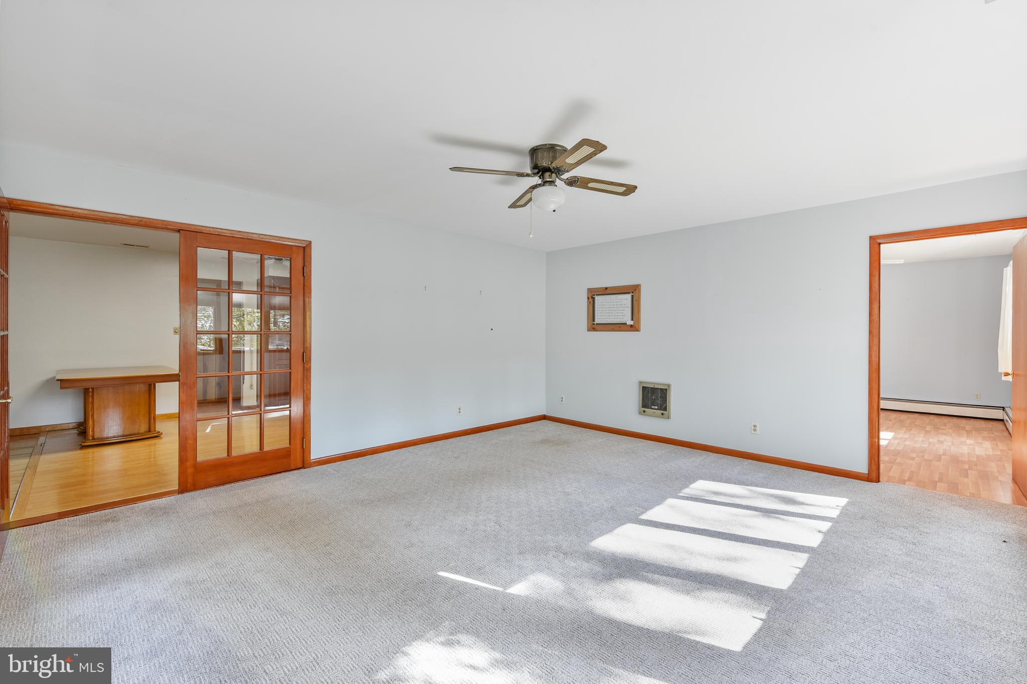 455 Community Road Severna Park, MD 21146 - Photo 22 of 51 a view of an empty room with a window