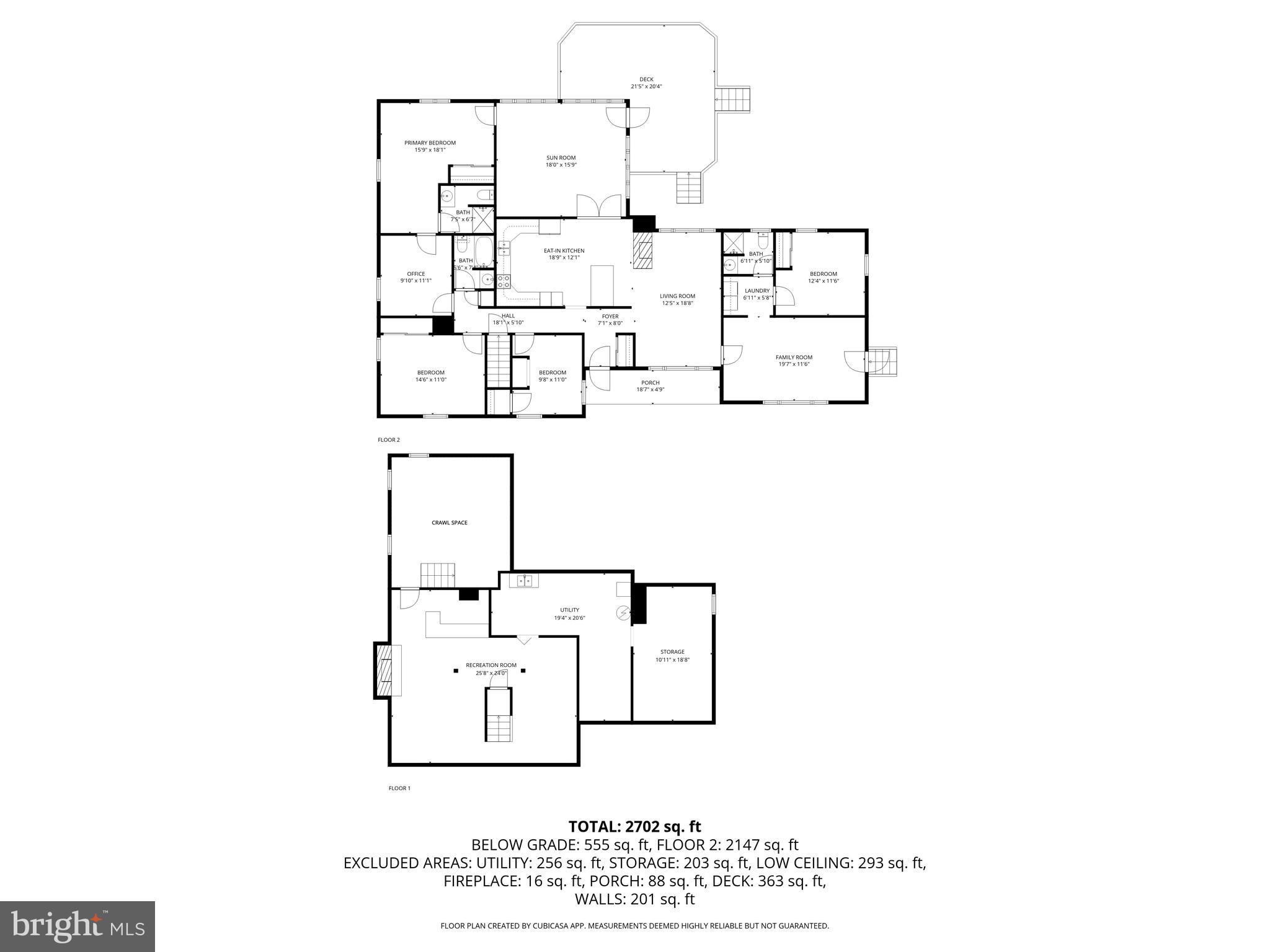 455 Community Road Severna Park, MD 21146 - Photo 40 of 51 a black and white photo of a room