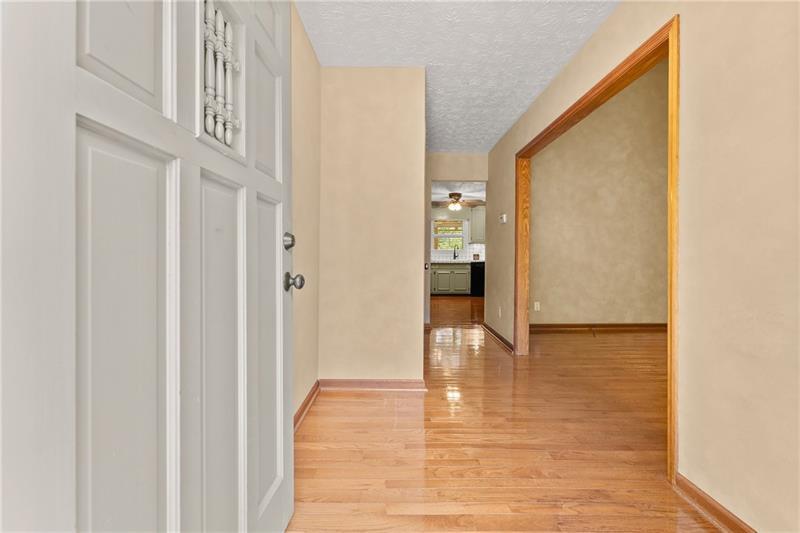 735 Calhoun Road Dahlonega, GA 30533 - Photo 3 of 53 a view of an entryway