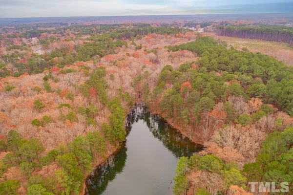 a view of a city with mountains in the background