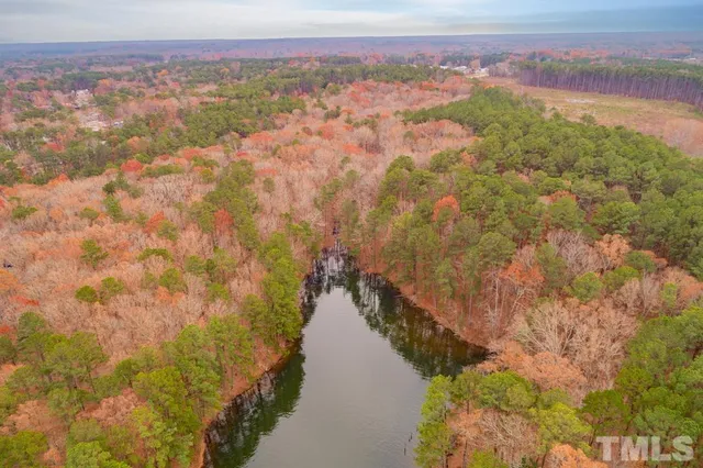 a view of a city with mountains in the background