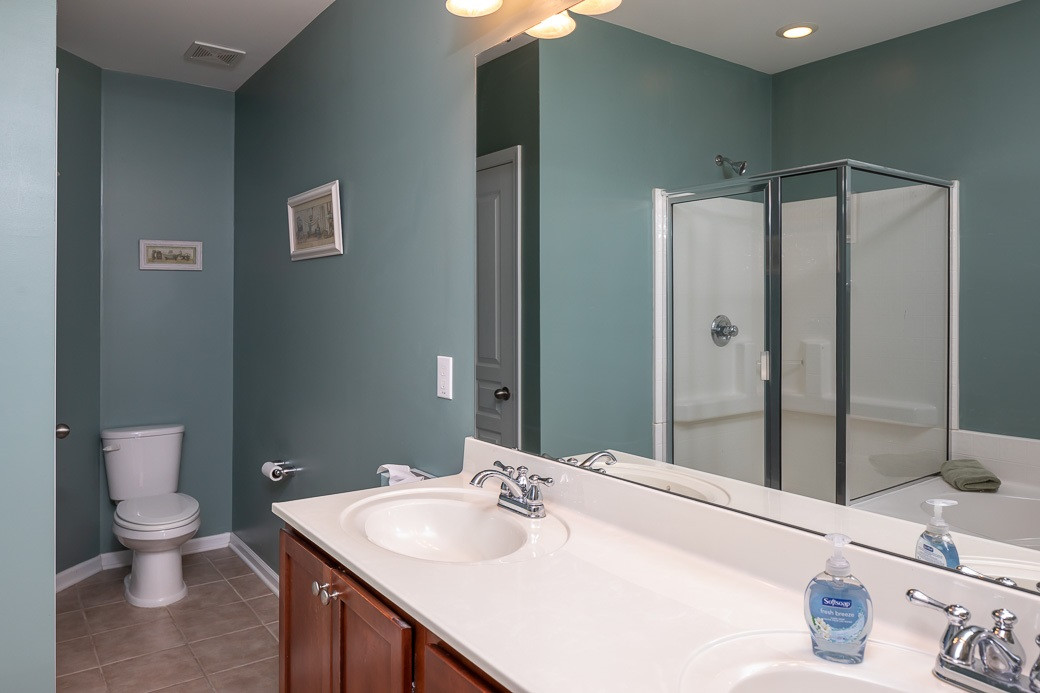 1345 Still Monument Way Raleigh, NC 27603 - Photo 16 of 28 Master Bathroom