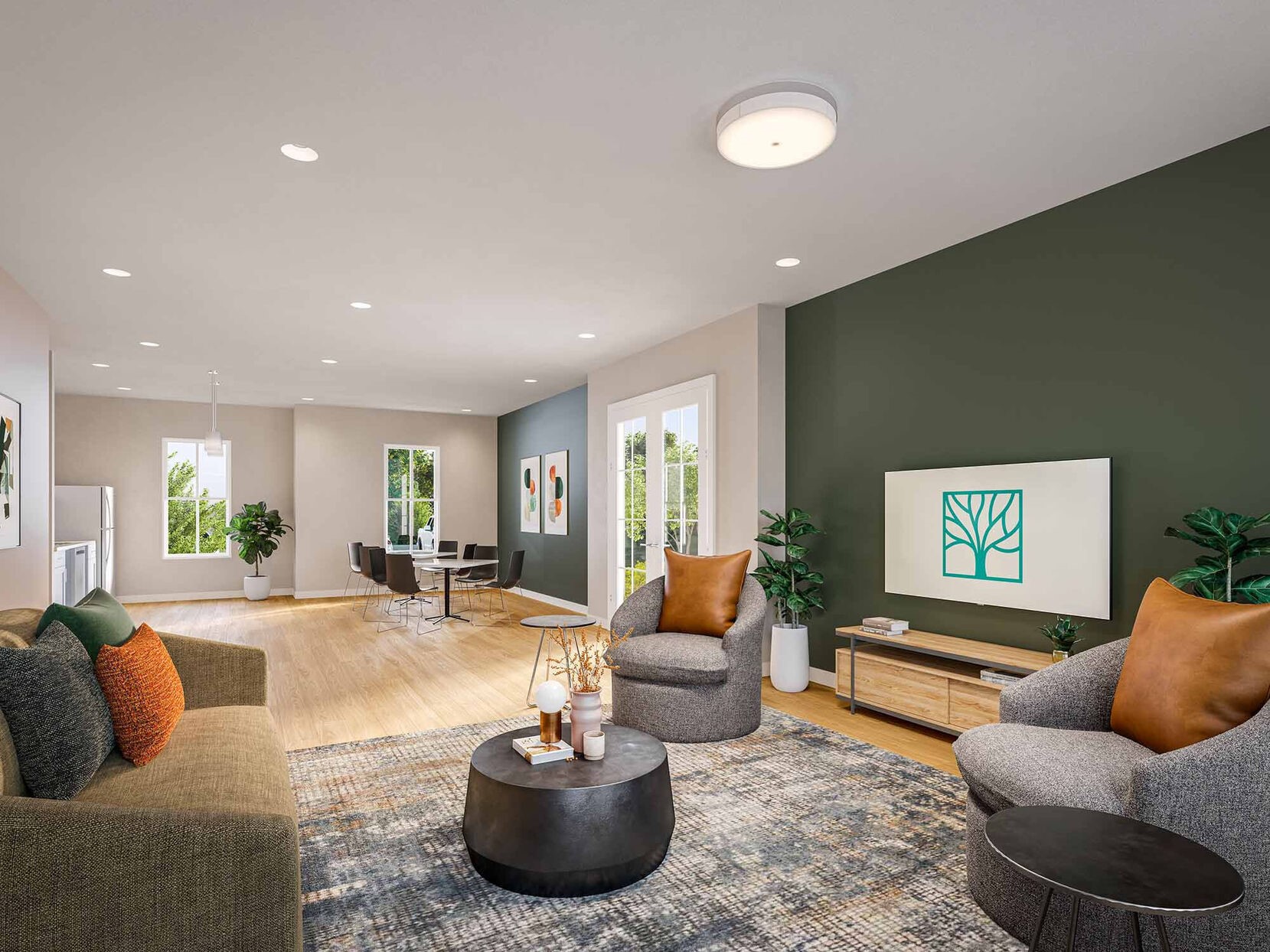 25 East Allendale Road Saddle River, NJ 07458 - Photo 3 of 6