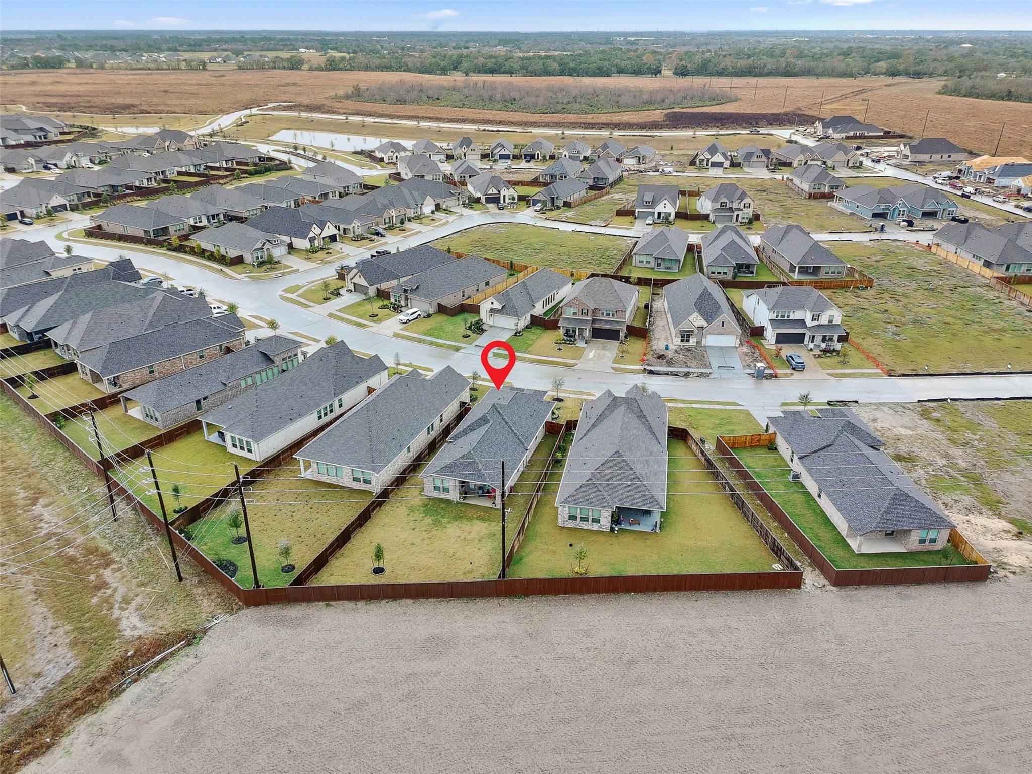 6022 Cottontail Lane Manvel, TX 77578 - Photo 28 of 30