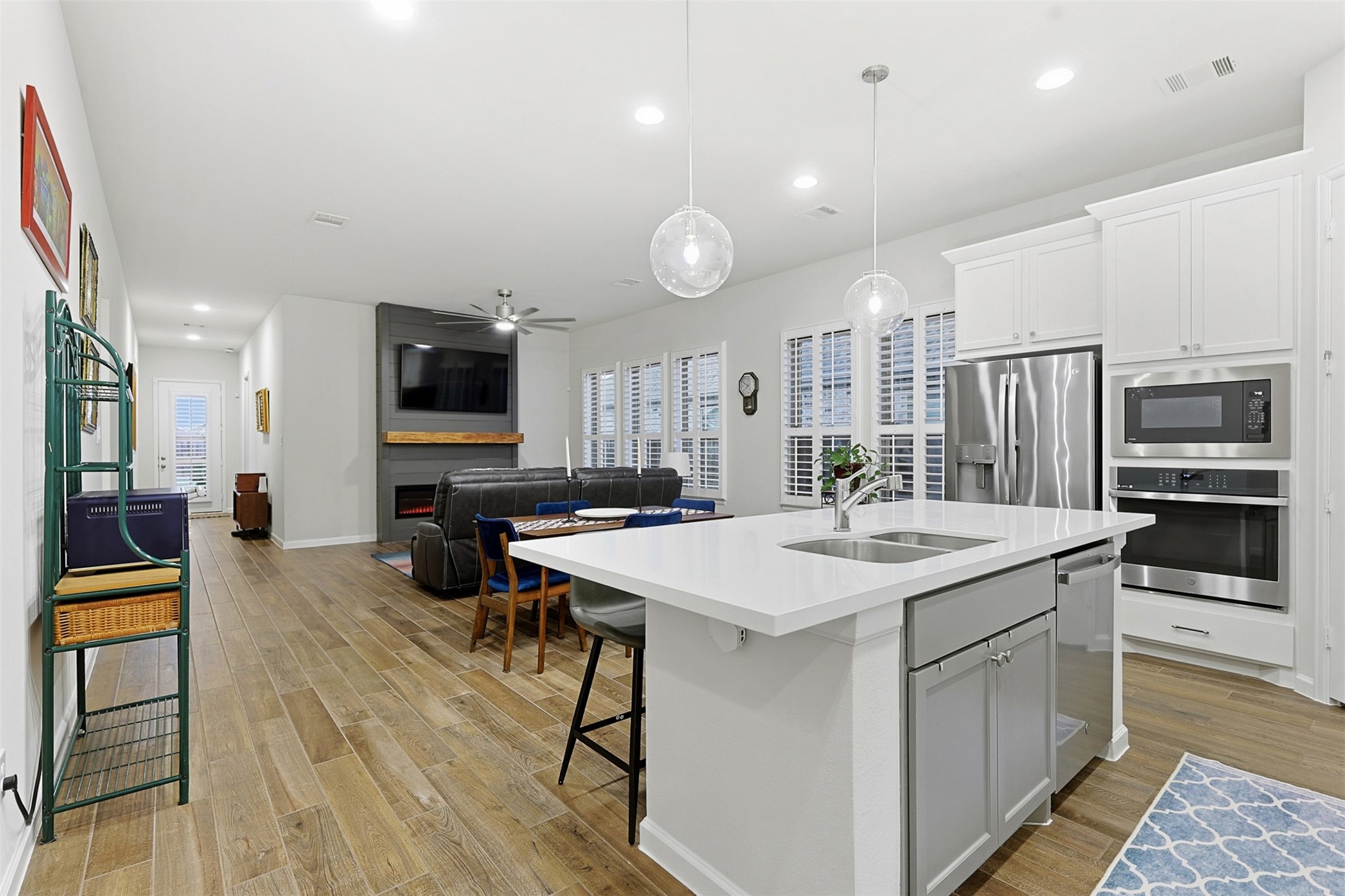 6022 Cottontail Lane Manvel, TX 77578 - Photo 8 of 30