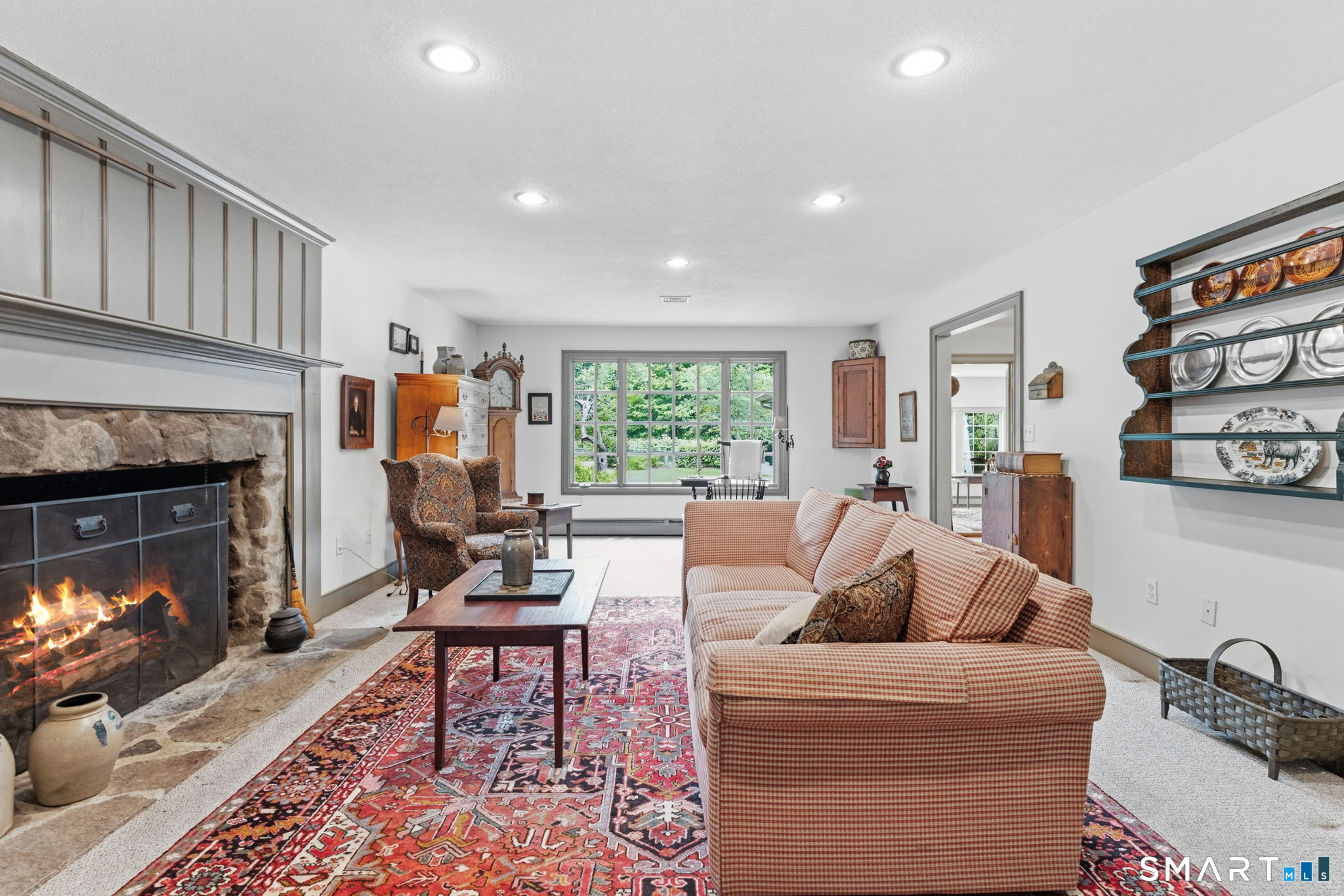 276 Stratton Brook Road Simsbury, CT 06092 - Photo 13 of 40