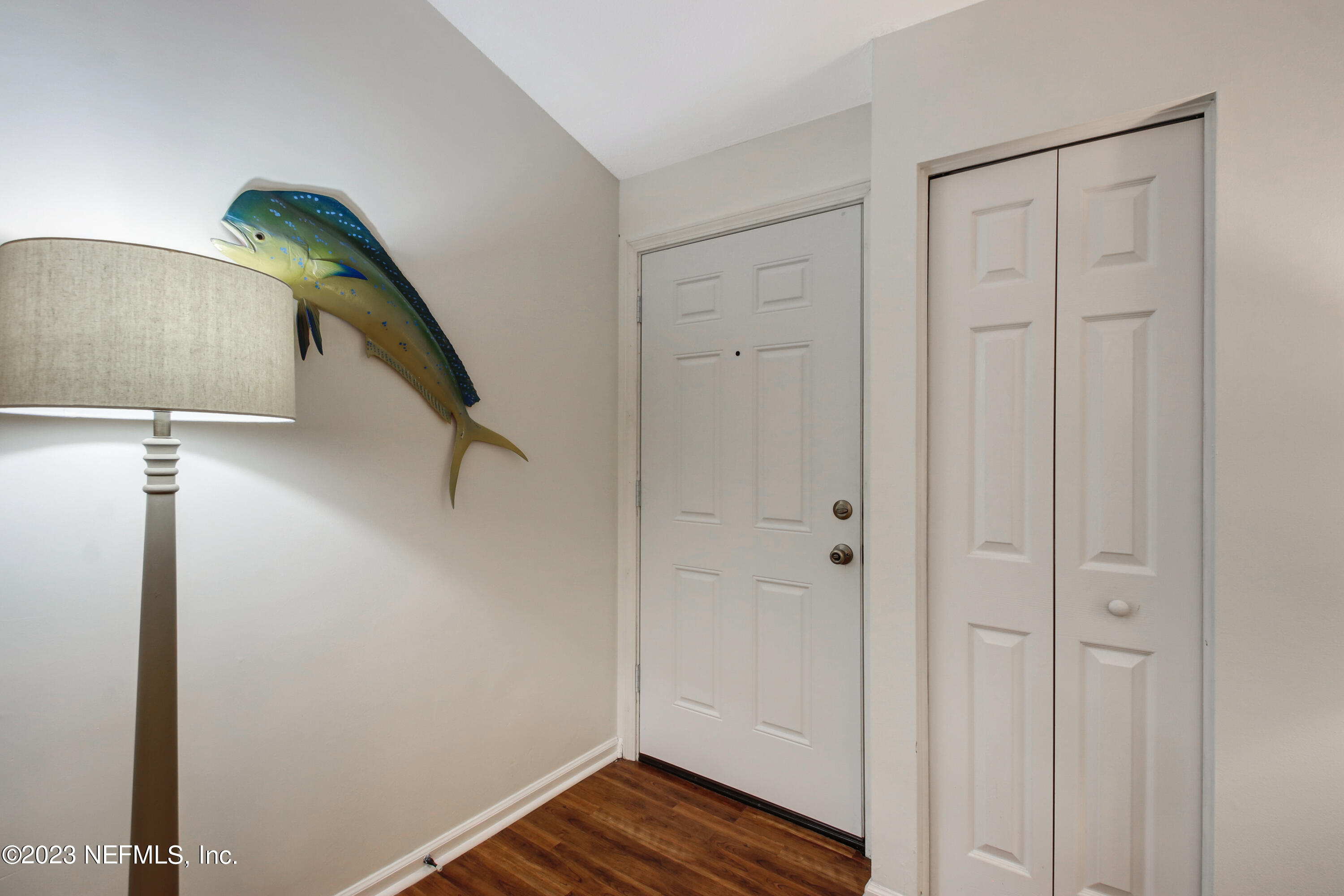 3801 Crown Point Road, Unit 3012 Jacksonville, FL 32257 - Photo 6 of 30 a view of an entryway with staircase