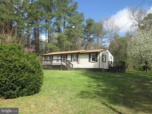 48828 Sea Side View Road Ridge, MD 20680 - Photo 1 of 12 Exterior (Front)