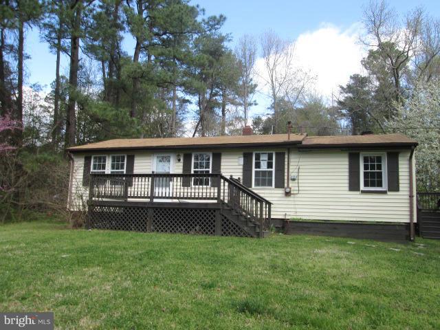 48828 Sea Side View Road Ridge, MD 20680 - Photo 2 of 12 Exterior (Front)