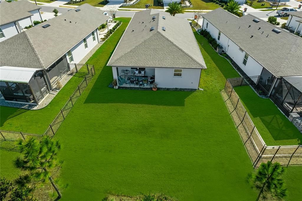 8413 Southwest 54th Street Ocala, FL 34481 - Photo 34 of 57 an aerial view of a house
