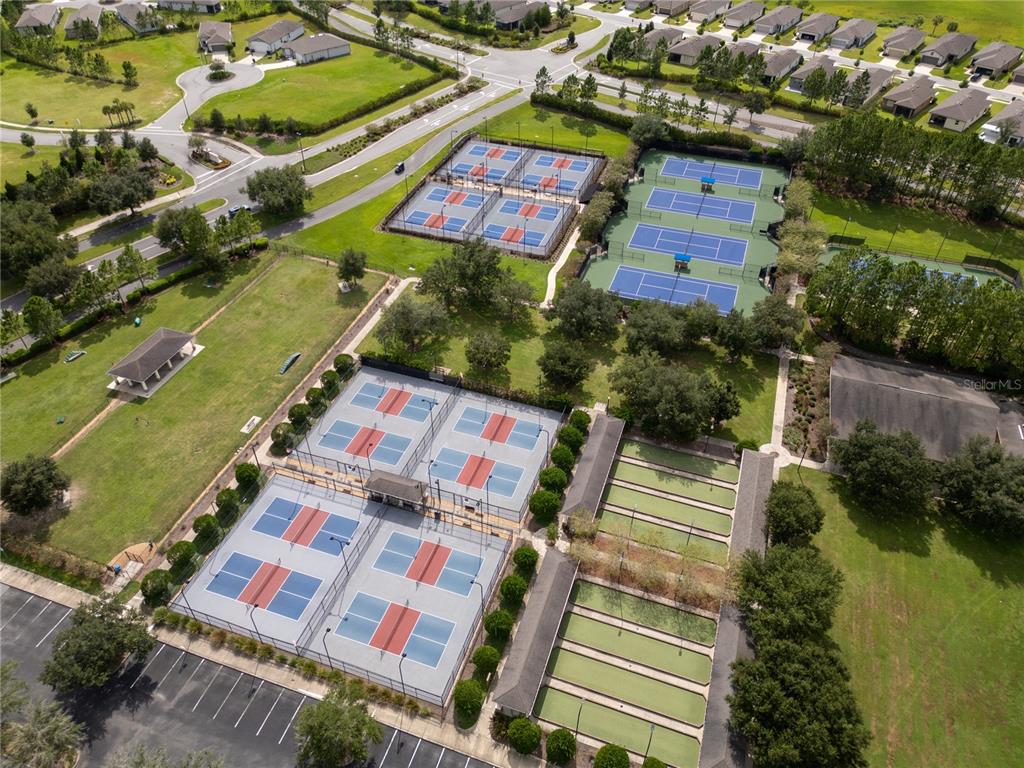 8413 Southwest 54th Street Ocala, FL 34481 - Photo 46 of 57 an aerial view of a houses with yard