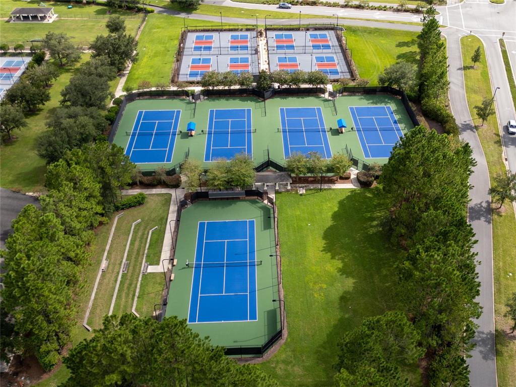 8413 Southwest 54th Street Ocala, FL 34481 - Photo 51 of 57 an aerial view of a house