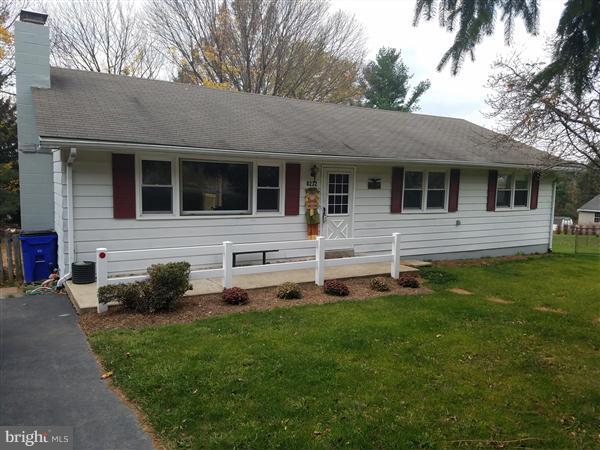 8232 Hollow Road Middletown, MD 21769 - Photo 1 of 5 a front view of house with yard