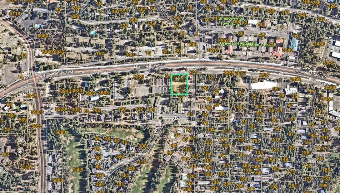 3721 Main Street Mammoth Lakes, CA 93546 - Photo 33 of 33 a view of building with an outdoor space