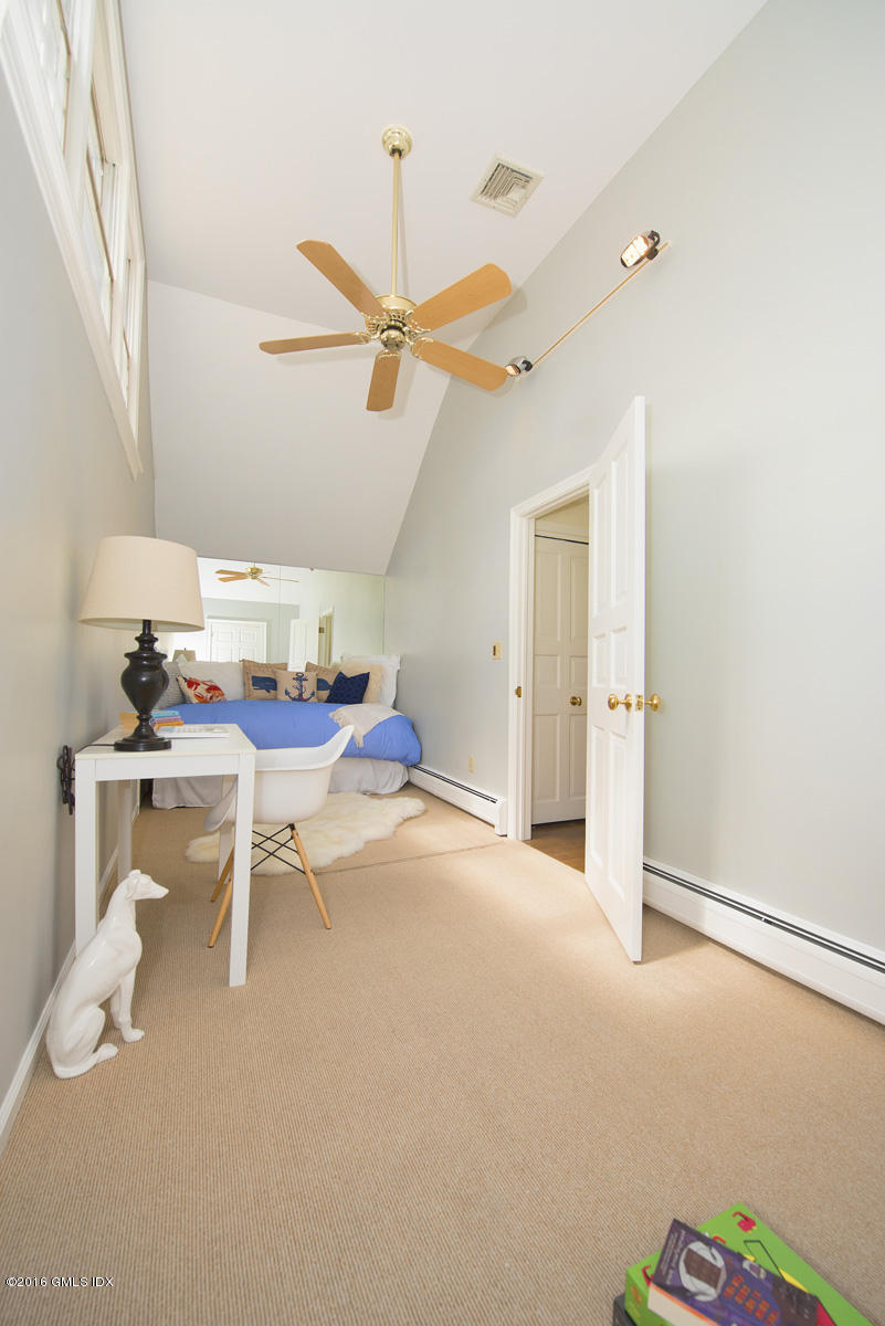 70 North Old Stone Bridge Road Cos Cob, CT 06807 - Photo 24 of 29 a workspace with furniture and a fan
