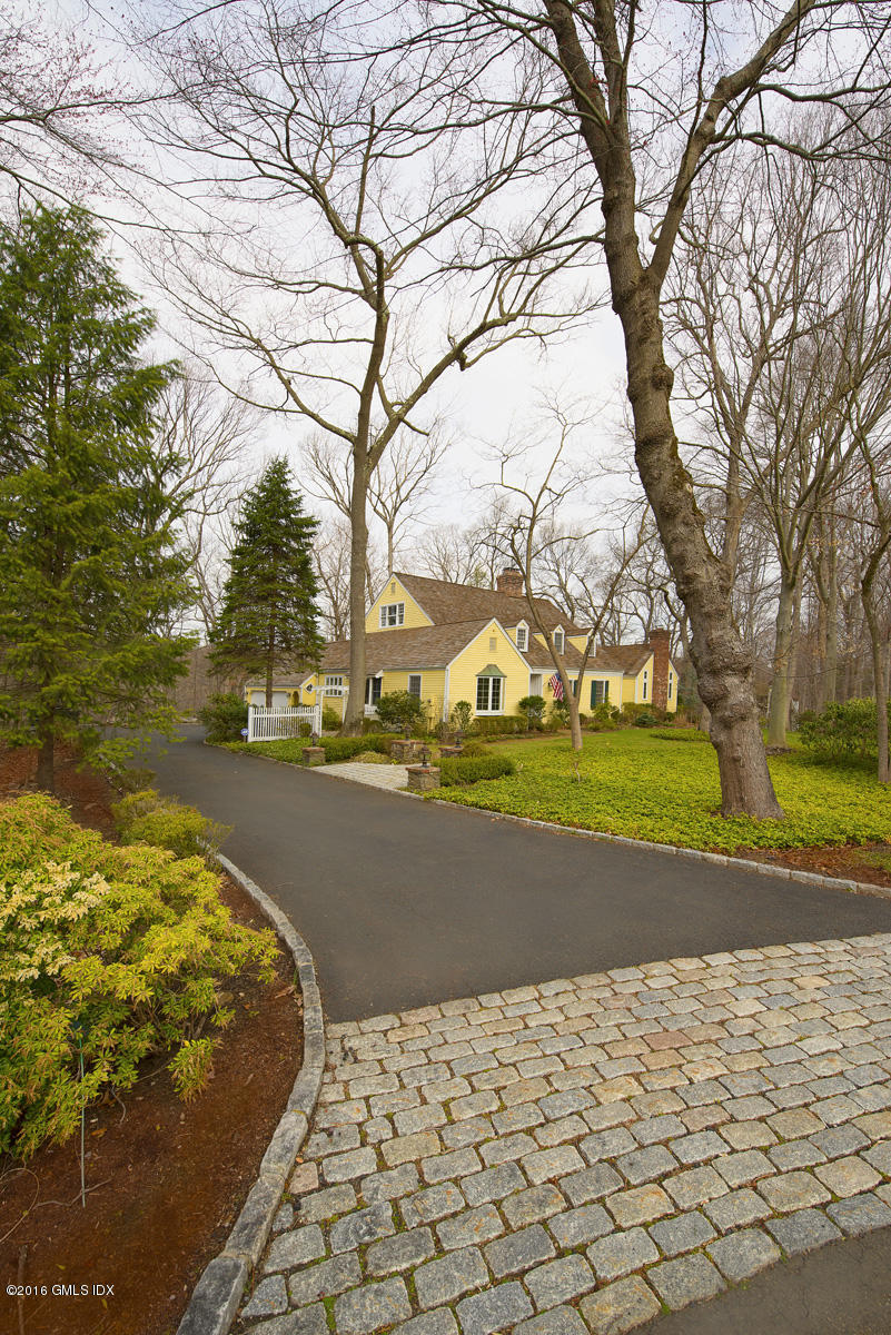 70 North Old Stone Bridge Road Cos Cob, CT 06807 - Photo 3 of 29 a view of a park with large trees