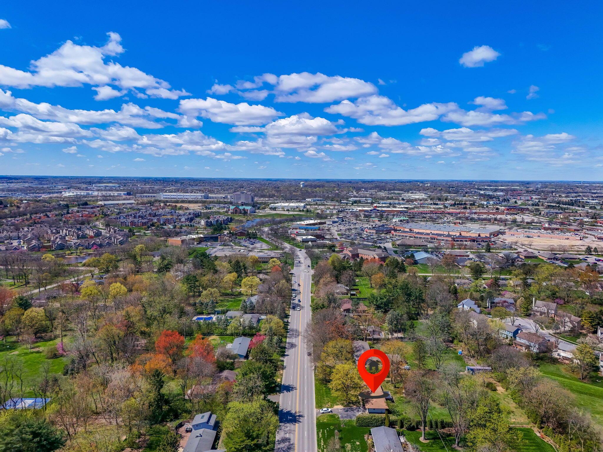 3434 Fishinger Road Columbus, OH 43221 - Photo 19 of 67 3434 Fishinger Rd (Drone)-9
