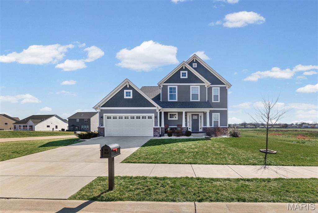 2562 Windsor Crest Court Belleville, IL 62221 - Photo 1 of 57