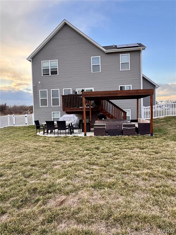2562 Windsor Crest Court Belleville, IL 62221 - Photo 40 of 57