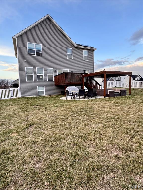 2562 Windsor Crest Court Belleville, IL 62221 - Photo 41 of 57