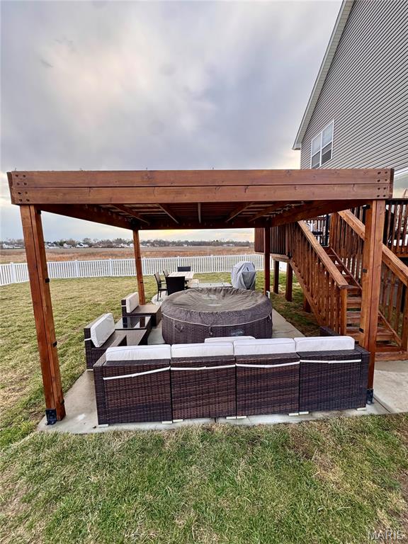 2562 Windsor Crest Court Belleville, IL 62221 - Photo 43 of 57
