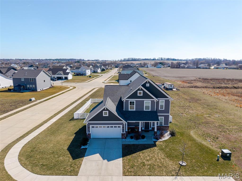 2562 Windsor Crest Court Belleville, IL 62221 - Photo 46 of 57