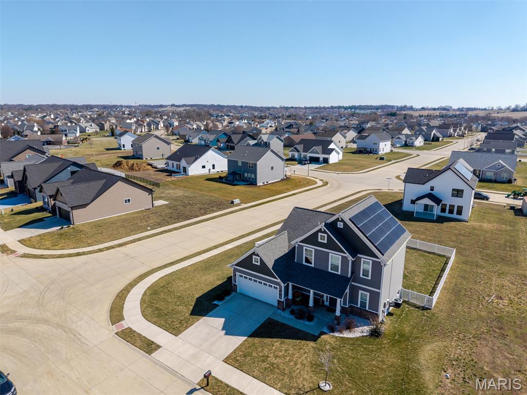 2562 Windsor Crest Court Belleville, IL 62221 - Photo 47 of 57