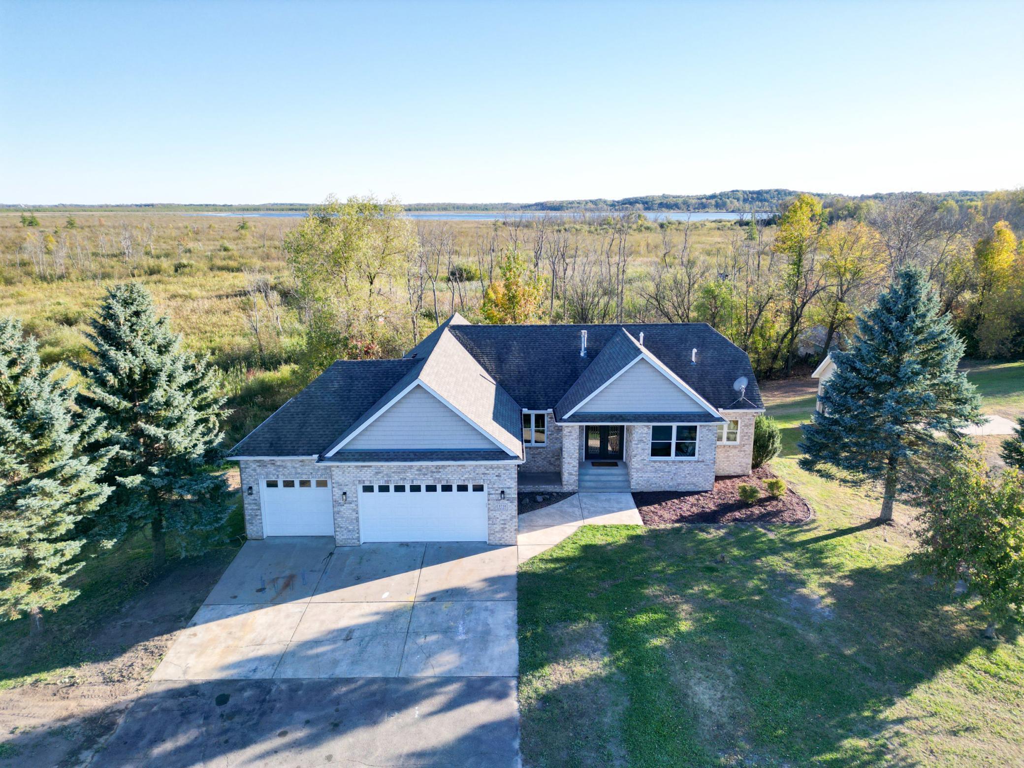 3731 Rush Lake Road Rush City, MN 55069 - Photo 1 of 47